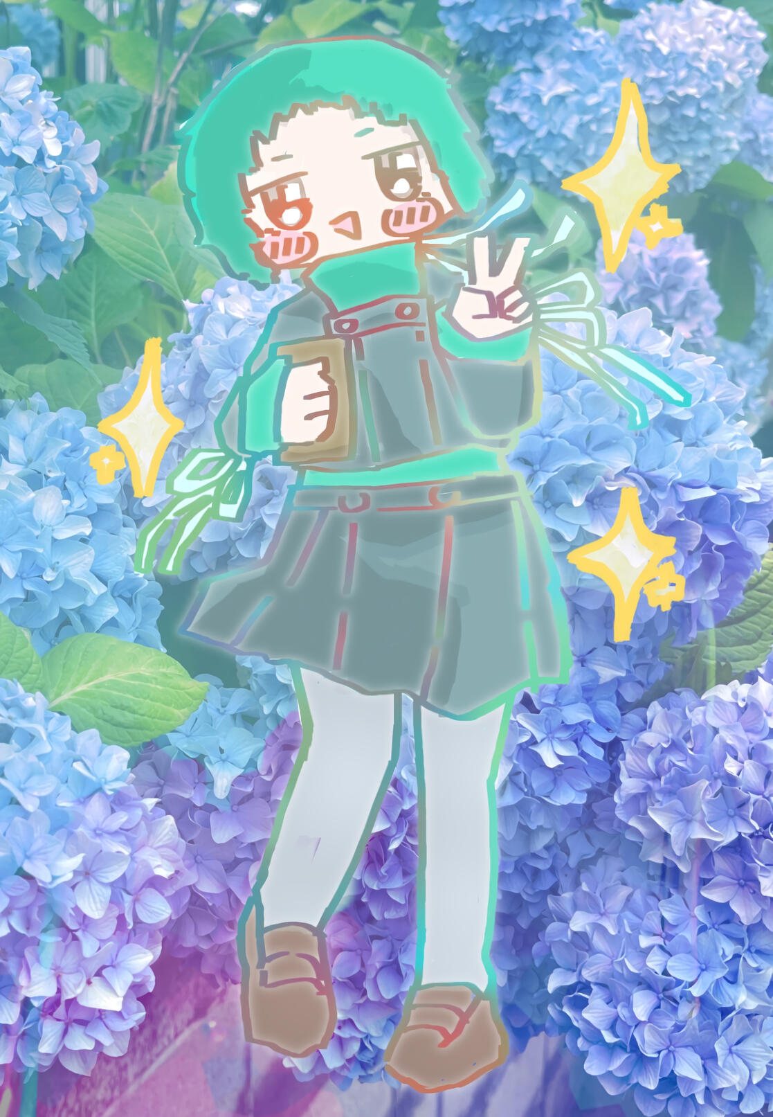 Persona 3 Fuuka Yamagishi