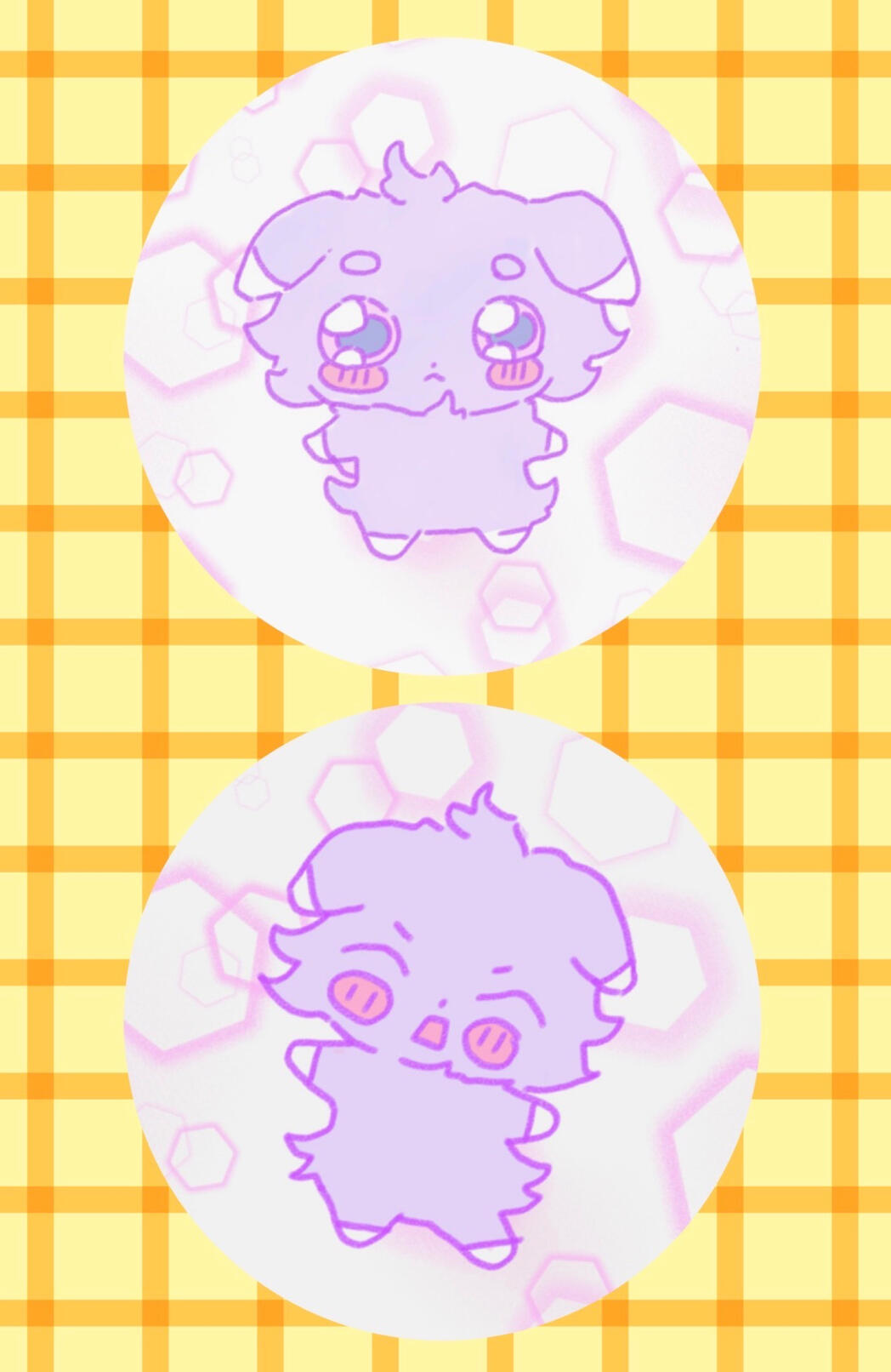Kawaii Espurr